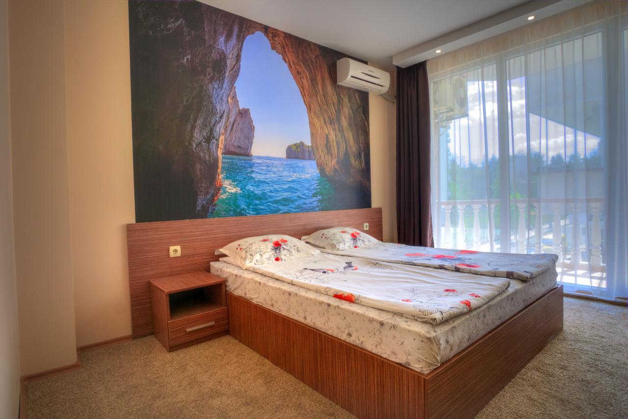Stella Del Mare Guest House Kiten (Burgas) Exterior foto