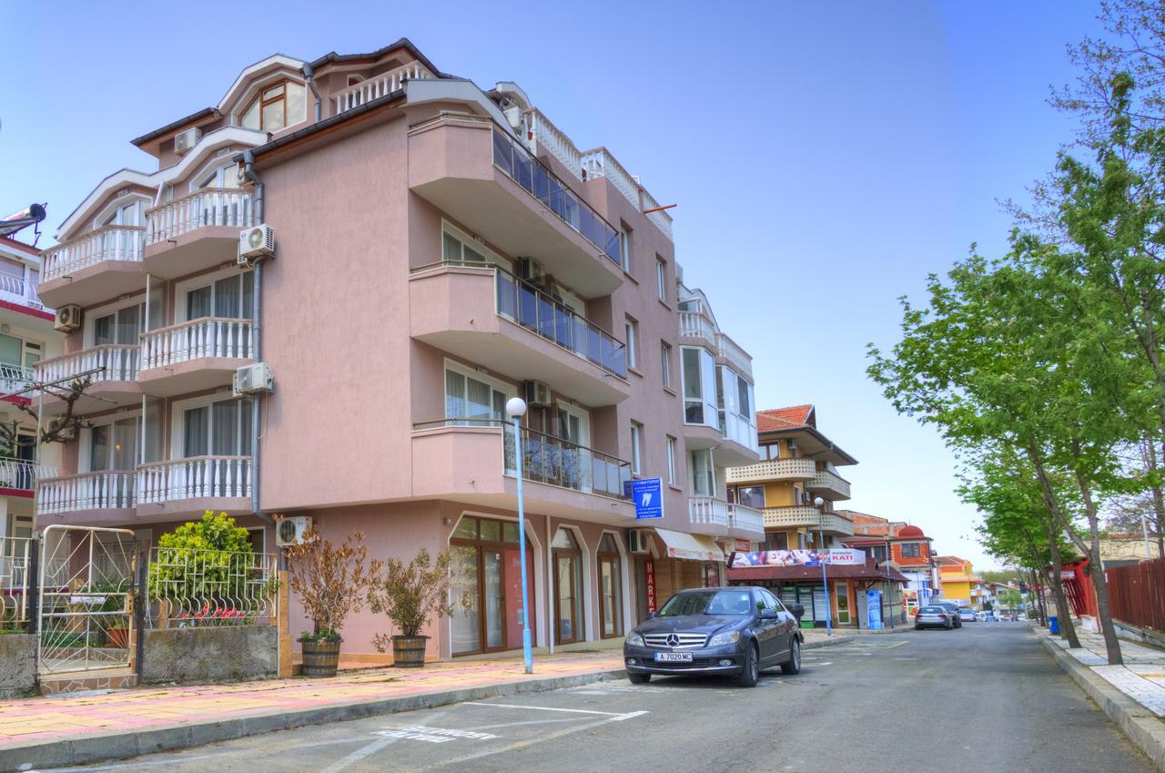 Stella Del Mare Guest House Kiten (Burgas) Exterior foto