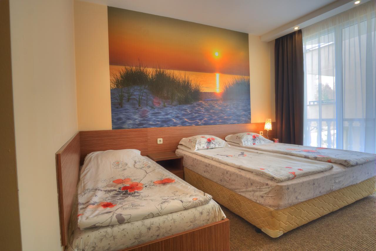 Stella Del Mare Guest House Kiten (Burgas) Exterior foto