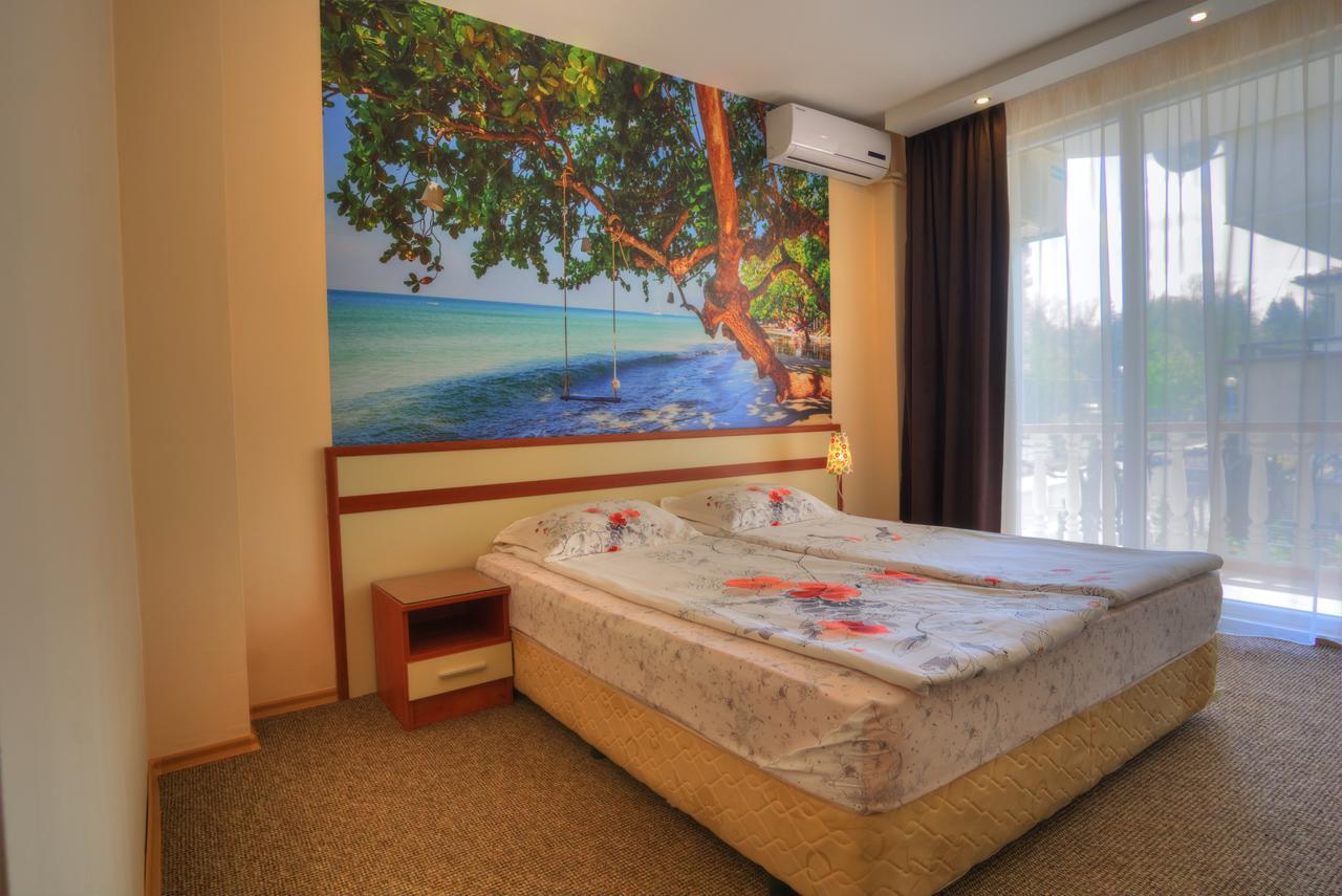 Stella Del Mare Guest House Kiten (Burgas) Exterior foto