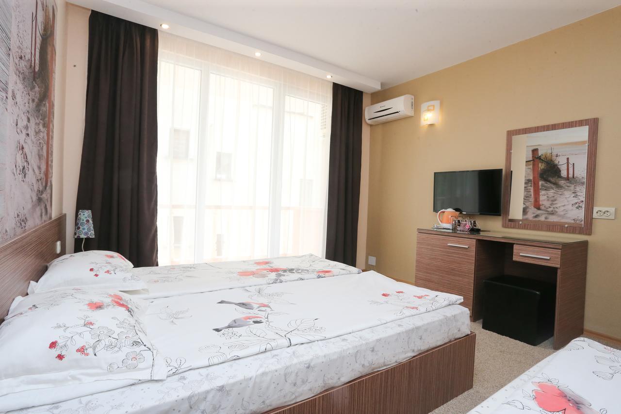 Stella Del Mare Guest House Kiten (Burgas) Exterior foto