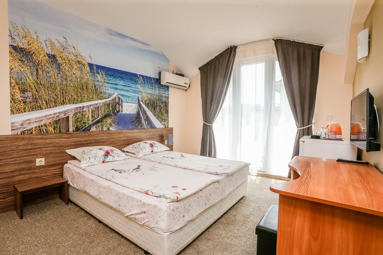 Stella Del Mare Guest House Kiten (Burgas) Exterior foto